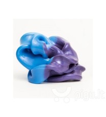 Išmanusis Plastilinas - Mėlynasis chameleonas, 100 g