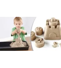 Kinetinis smėlis, 5 kg