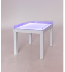Smėlio ir šviesos stalas