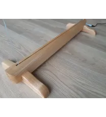 Šviečiantis molbertas