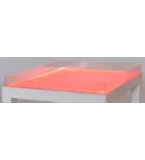 Rinkinys: šviesos stalas + Smėlio ir Vandens antstalis