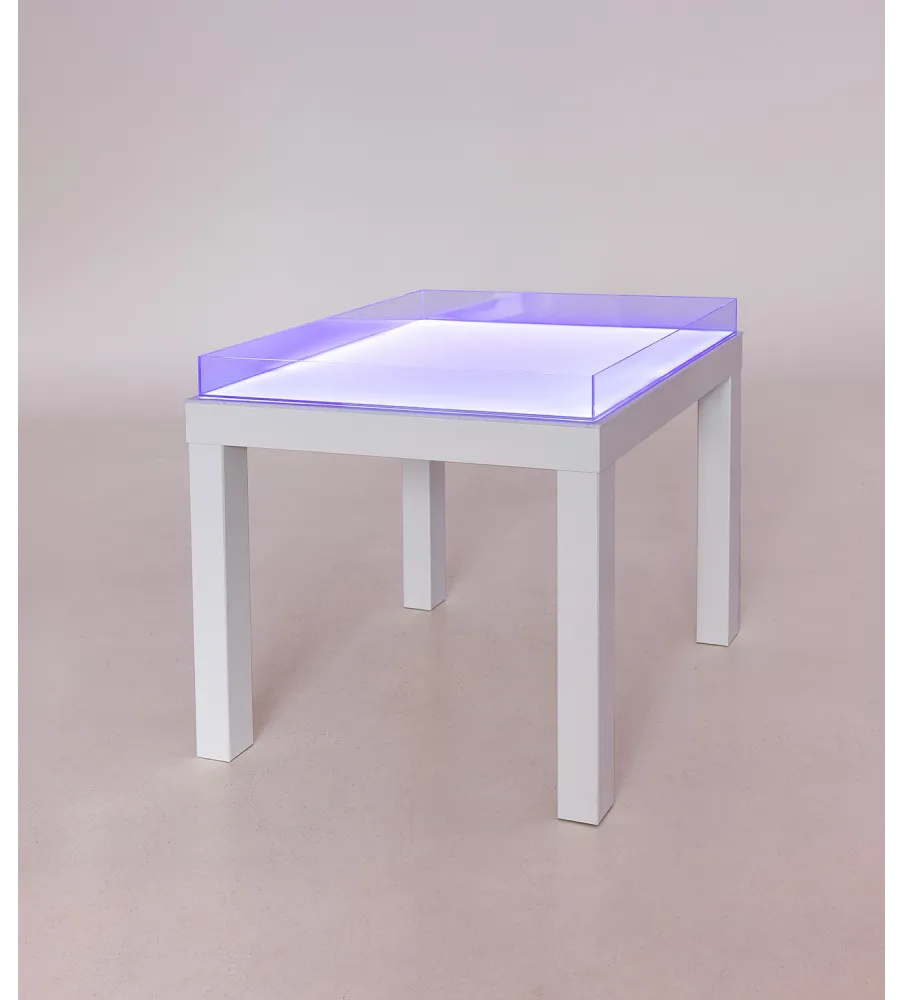 Rinkinys: šviesos stalas + Smėlio ir Vandens antstalis