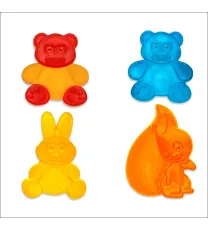 Muiliukų kūrybos rinkinys Soap Art - "Gyvūnai"