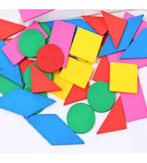 Lavinamoji medinė dėlionė vaikams, 155 detalės