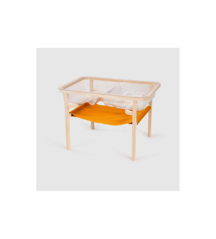 Сенсорный столик для игр с песком и водой KOPA