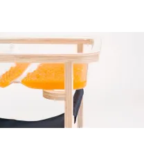 Сенсорный столик для игр с песком и водой KOPA