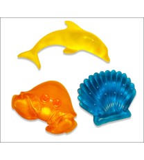 Soap Art making kit - "Sea animals"