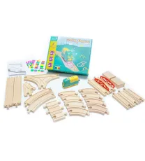 Robobloq Coding Express - обучающий робот для