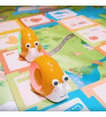 Обучающий робот Robobloq Qobo на английском языке