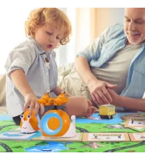 Обучающий робот Robobloq Qobo на английском языке