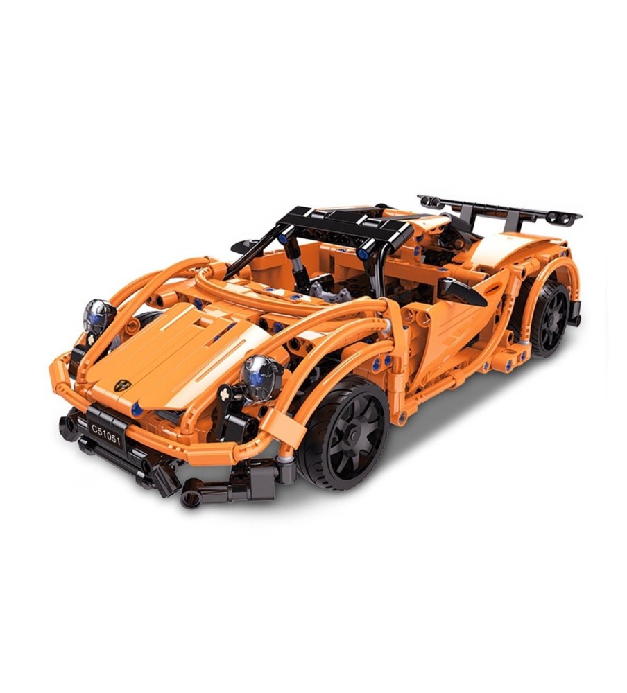 Edukacinis rinkinys Double Eagle C51051W RC lenktyninio automobilio modelis