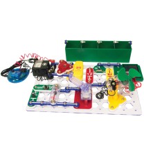 Snap Circuits Atsinaujinančios Energijos rinkinys