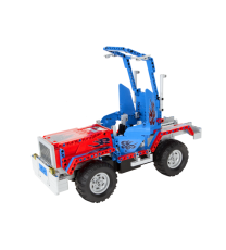 Edukacinis rinkinys BLOCKS TRUCK by QUER automobilio modelis