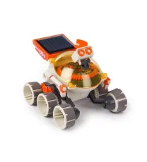 Velleman KSR14 - ровер на солнечной энергии
