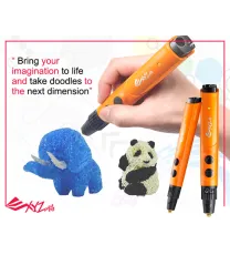 XYZprinting da Vinci 3D ручка