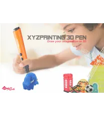 XYZprinting da Vinci 3D ручка