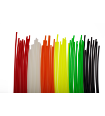 3D rašiklio siūlai PLA 6 spalvų - 1.75 mm
