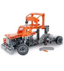 Конструкторский набор - Механика - Грузовики -