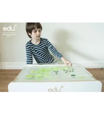 Lavinamasis šviesos žaidimų staliukas