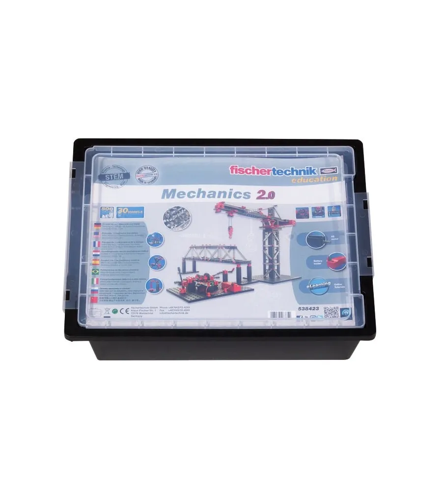 Fischertechnik "Mechanics 2.0" set