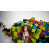 Магнитный конструктор "Crazy" (700 шт.)