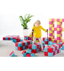 Магнитный конструктор "Crazy" (700 шт.)