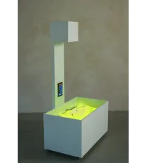 Interaktyvus smėlio stalas - Lumi sensory