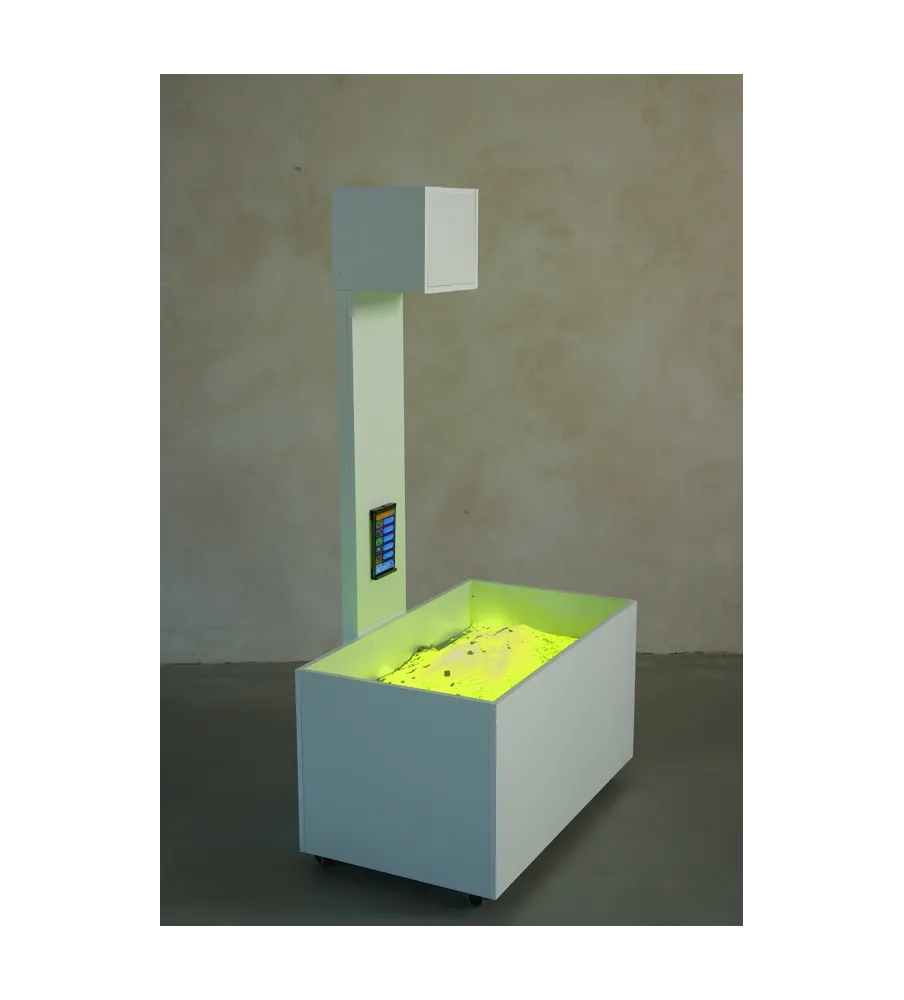 Interaktyvus smėlio stalas - Lumi sensory