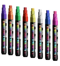 Fluorescent markers