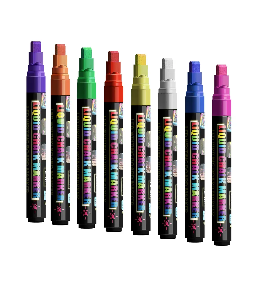 Fluorescent markers