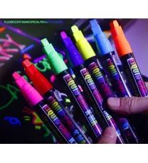 Fluorescent markers