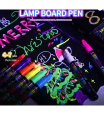 Fluorescent markers